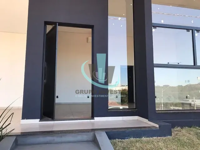 Casa com 333m² 3 quartos e 2 banheiros, à venda, no bairro RESIDENCIAL TIVOLI em ARARAQUARA