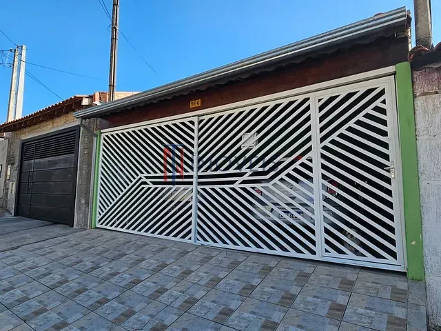 Casa com 175m² 2 quartos e 1 banheiro, à venda, no bairro Jardim Santa Rita de Cássia em Tatuí