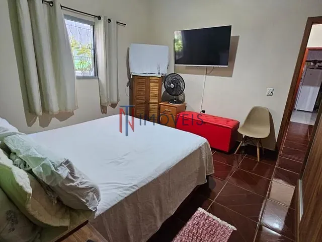 Casa com 175m² 2 quartos e 1 banheiro, à venda, no bairro Jardim Santa Rita de Cássia em Tatuí