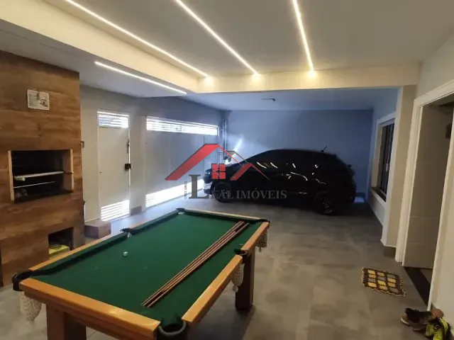 Casa com 215m² 3 quartos e 2 banheiros, à venda, no bairro Parque Capuava em Santo André