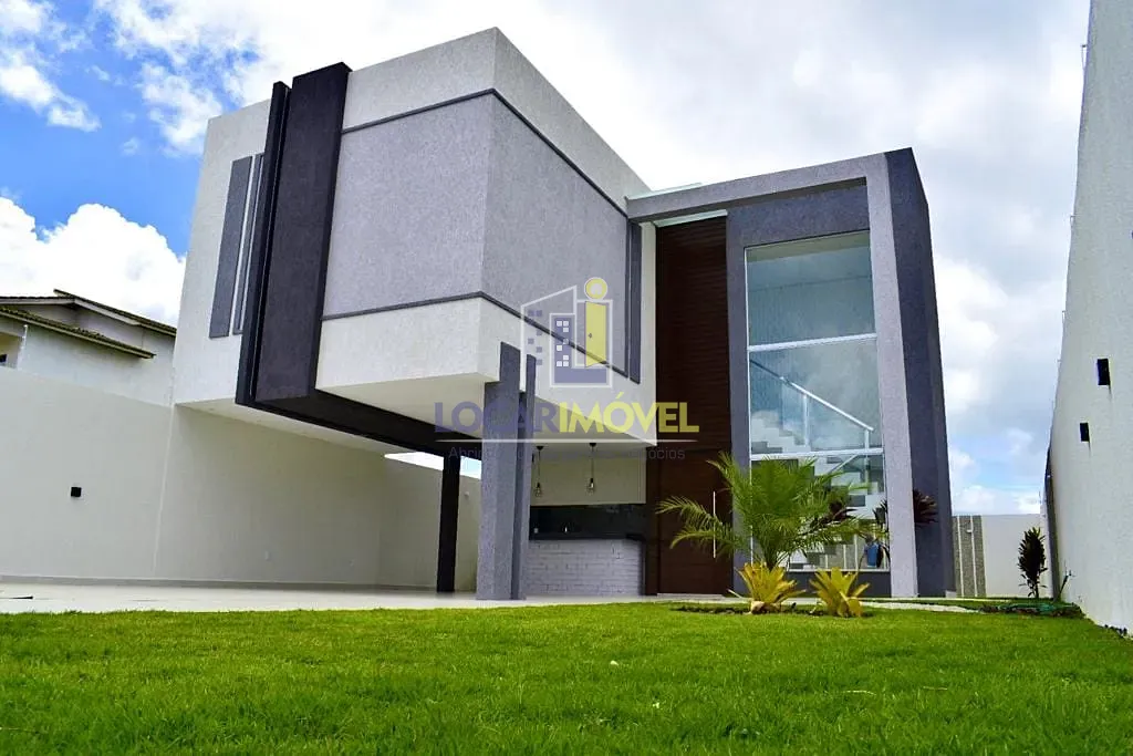 Casa de Condomínio, 3 quartos - Foto 1