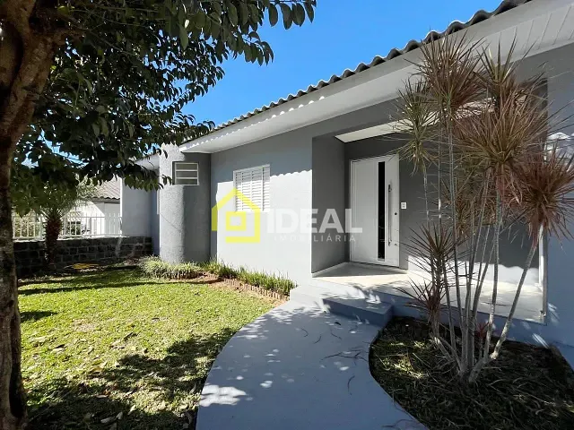 Casa com 70m² 3 quartos e 1 banheiro, à venda, no bairro Nações em Concórdia