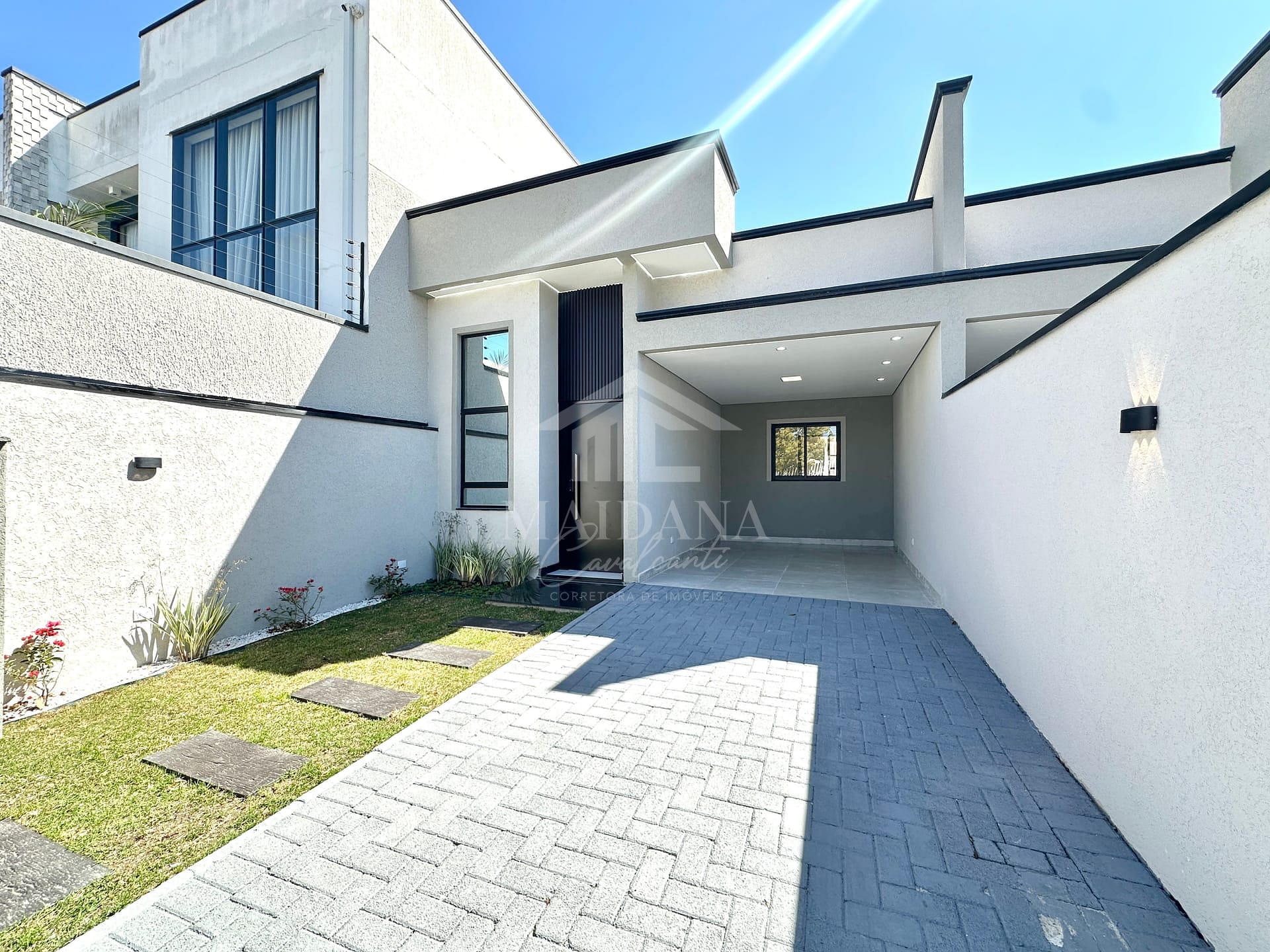 Casa, 3 quartos, 106 m² - Foto 1