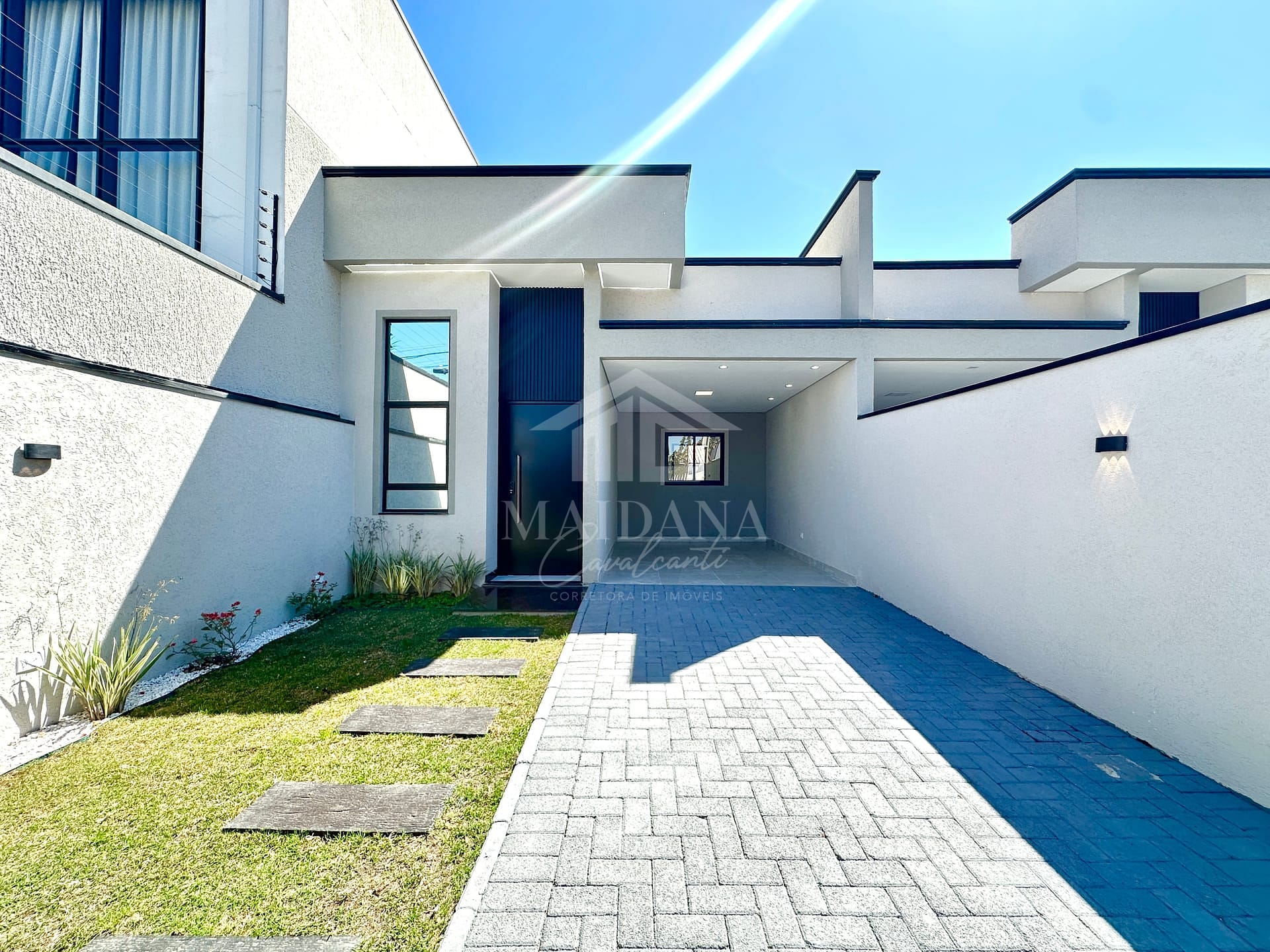 Casa, 3 quartos, 106 m² - Foto 2