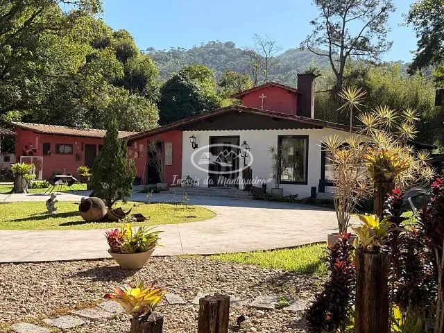 Casa com 1726m² 4 quartos e 5 banheiros, à venda, no bairro Penedo (Penedo) em Itatiaia