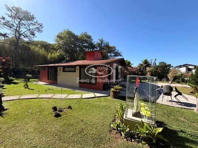 Casa com 1726m² 4 quartos e 5 banheiros, à venda, no bairro Penedo (Penedo) em Itatiaia