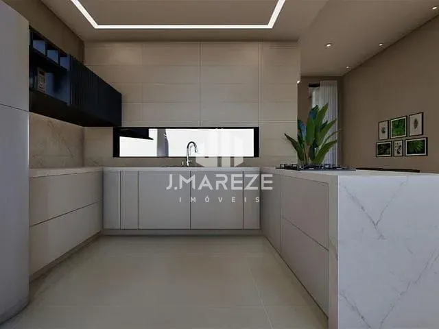 Casa com 300m² 3 quartos e 3 banheiros, à venda, no bairro Vila Martins em Apucarana