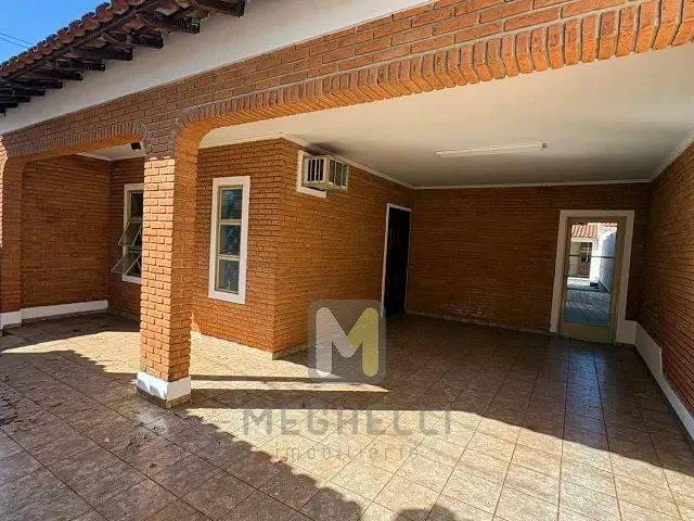 Casa com 250m² 2 quartos e 2 banheiros, para alugar, no bairro Jardim Boa Vista em Serrana