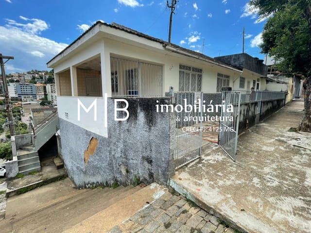 Casa 3 quartos e 2 banheiros, à venda, no bairro HAIDÉE em CATAGUASES