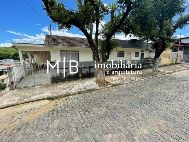 Casa 3 quartos e 2 banheiros, à venda, no bairro HAIDÉE em CATAGUASES