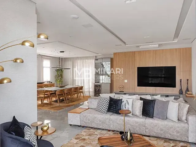 Casa 3 quartos e 5 banheiros, à venda, no bairro Alphaville em Santana de Parnaíba