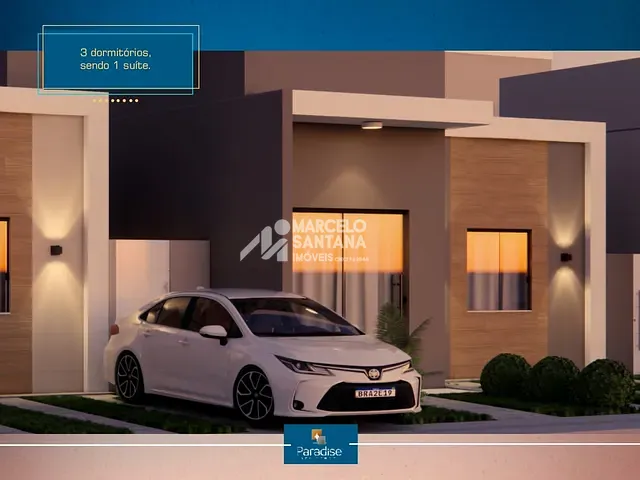 Casa com 164m² 3 quartos e 1 banheiro, à venda, no bairro Boa Vista em Vitória da Conquista