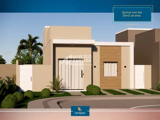 Casa com 164m² 3 quartos e 1 banheiro, à venda, no bairro Boa Vista em Vitória da Conquista