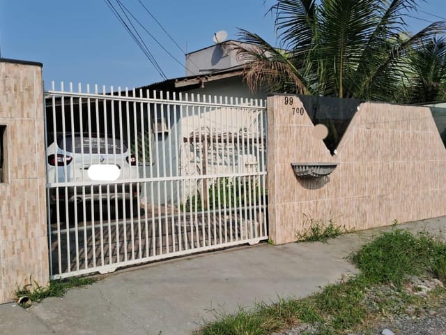 Foto do Casa - 2 Casas à venda, sendo no mesmo terreno / Paranaguamirim /Joinville / SC. | North Center