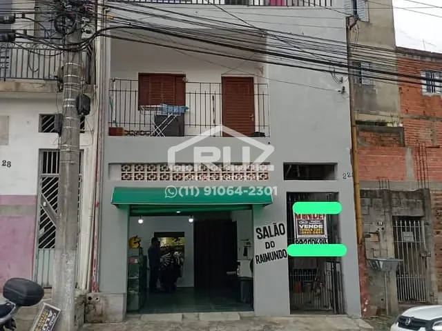 Casa com 80m² 2 quartos e 1 banheiro, à venda, no bairro Serpa em Caieiras