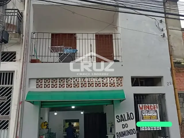 Casa com 80m² 2 quartos e 1 banheiro, à venda, no bairro Serpa em Caieiras