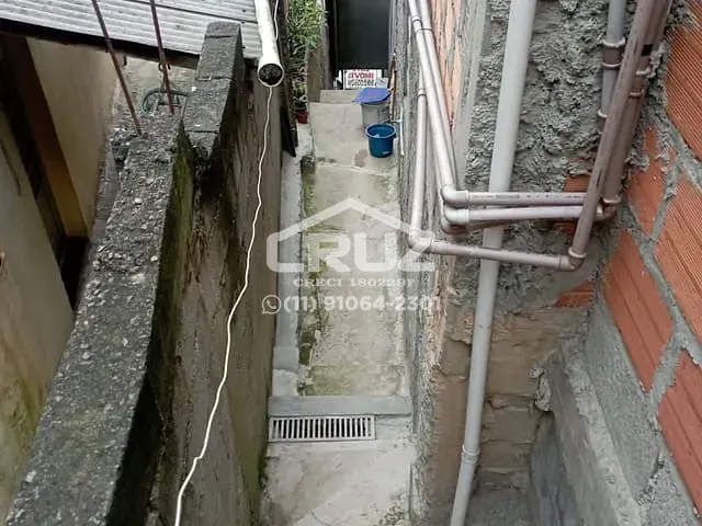 Casa com 80m² 2 quartos e 1 banheiro, à venda, no bairro Serpa em Caieiras