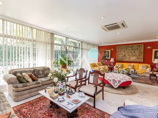 Casa com 900m² 5 quartos e 6 banheiros, à venda, no bairro Itanhangá em Rio de Janeiro