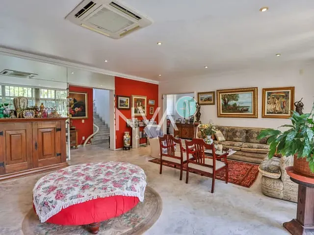 Casa com 900m² 5 quartos e 6 banheiros, à venda, no bairro Itanhangá em Rio de Janeiro