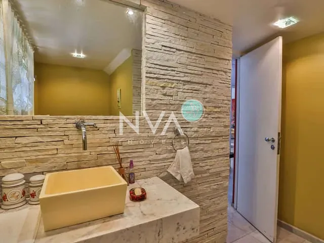 Casa com 900m² 5 quartos e 6 banheiros, à venda, no bairro Itanhangá em Rio de Janeiro