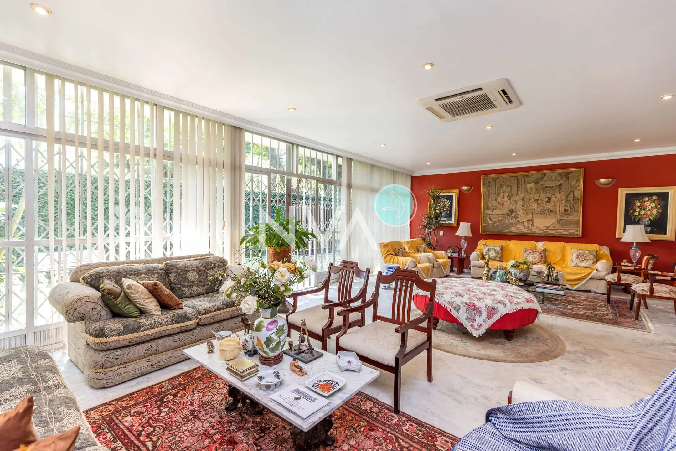 Casa, 5 quartos, 458 m² - Foto 1