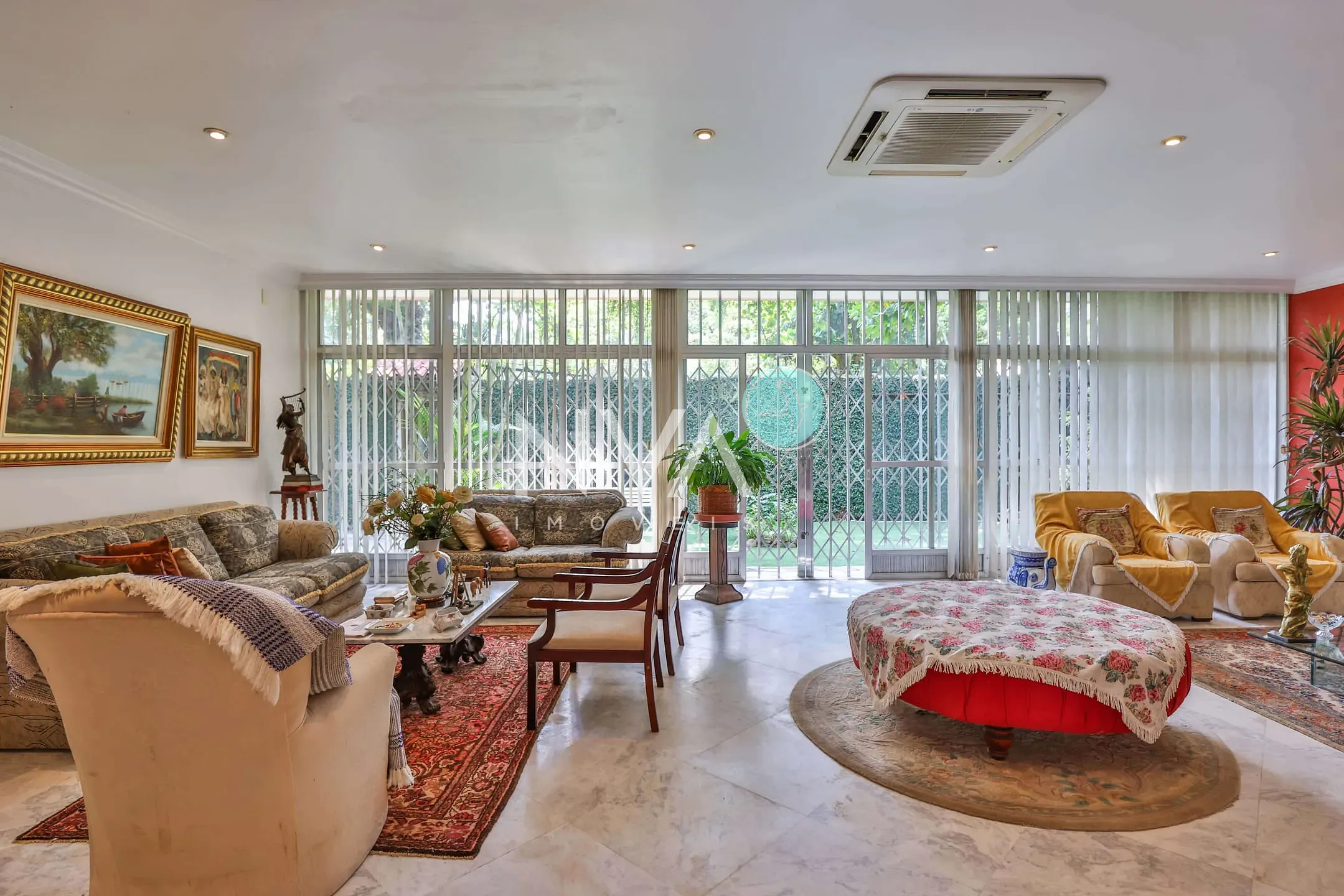 Casa, 5 quartos, 458 m² - Foto 2