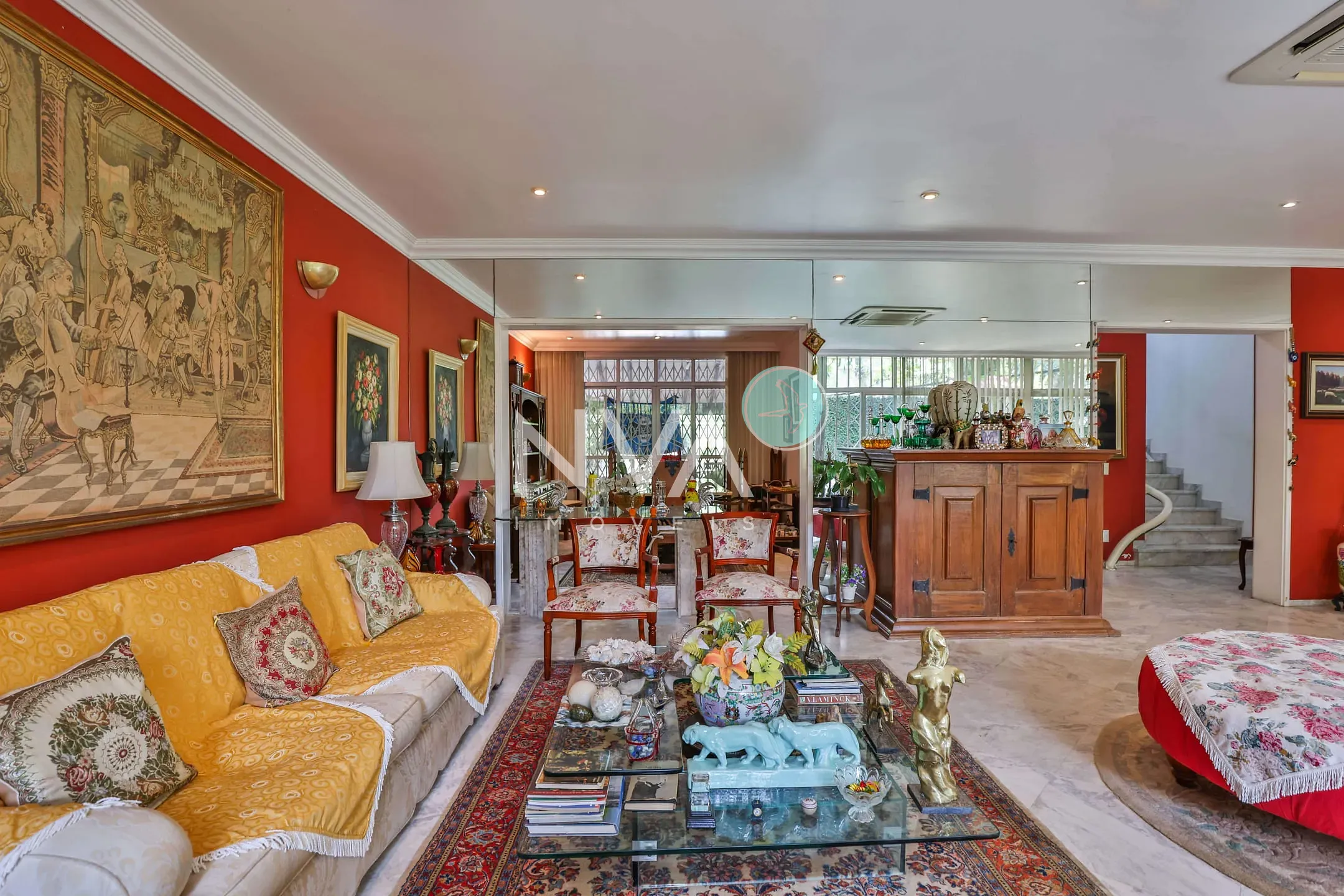 Casa, 5 quartos, 458 m² - Foto 3