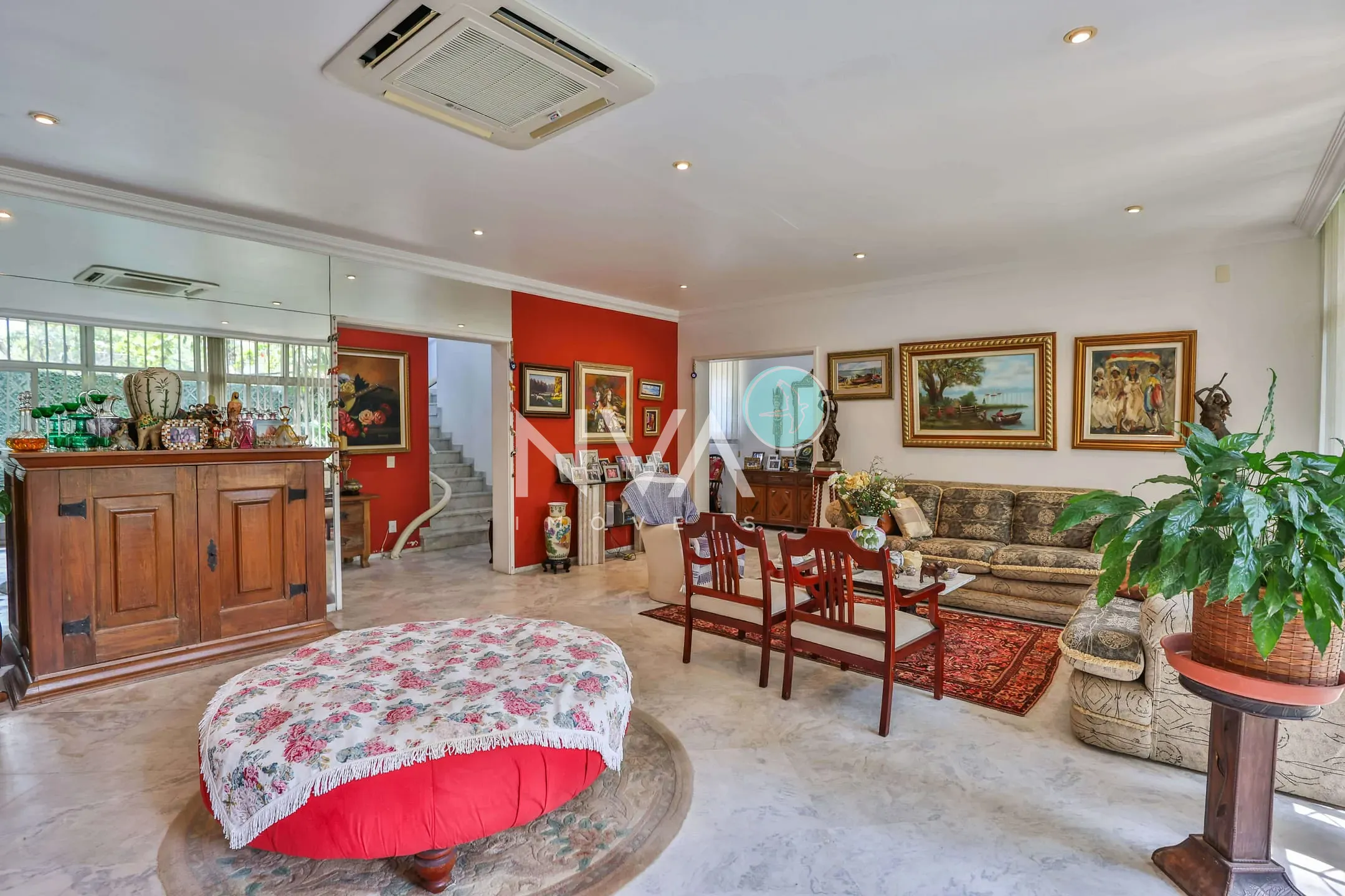 Casa, 5 quartos, 458 m² - Foto 4