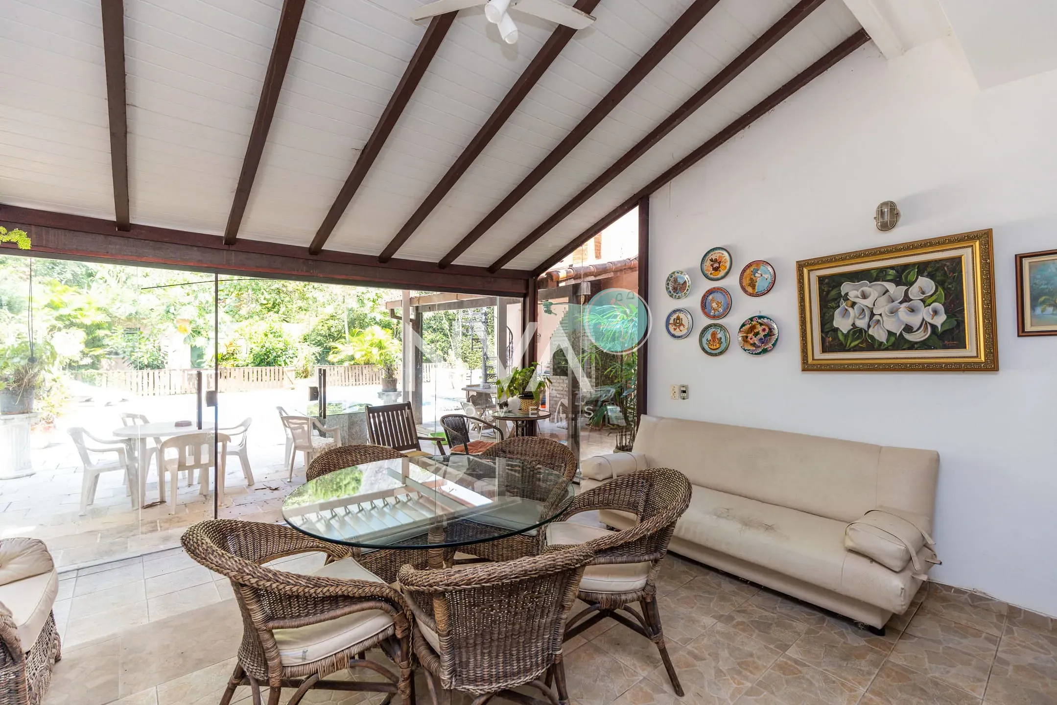 Casa, 5 quartos, 458 m² - Foto 9