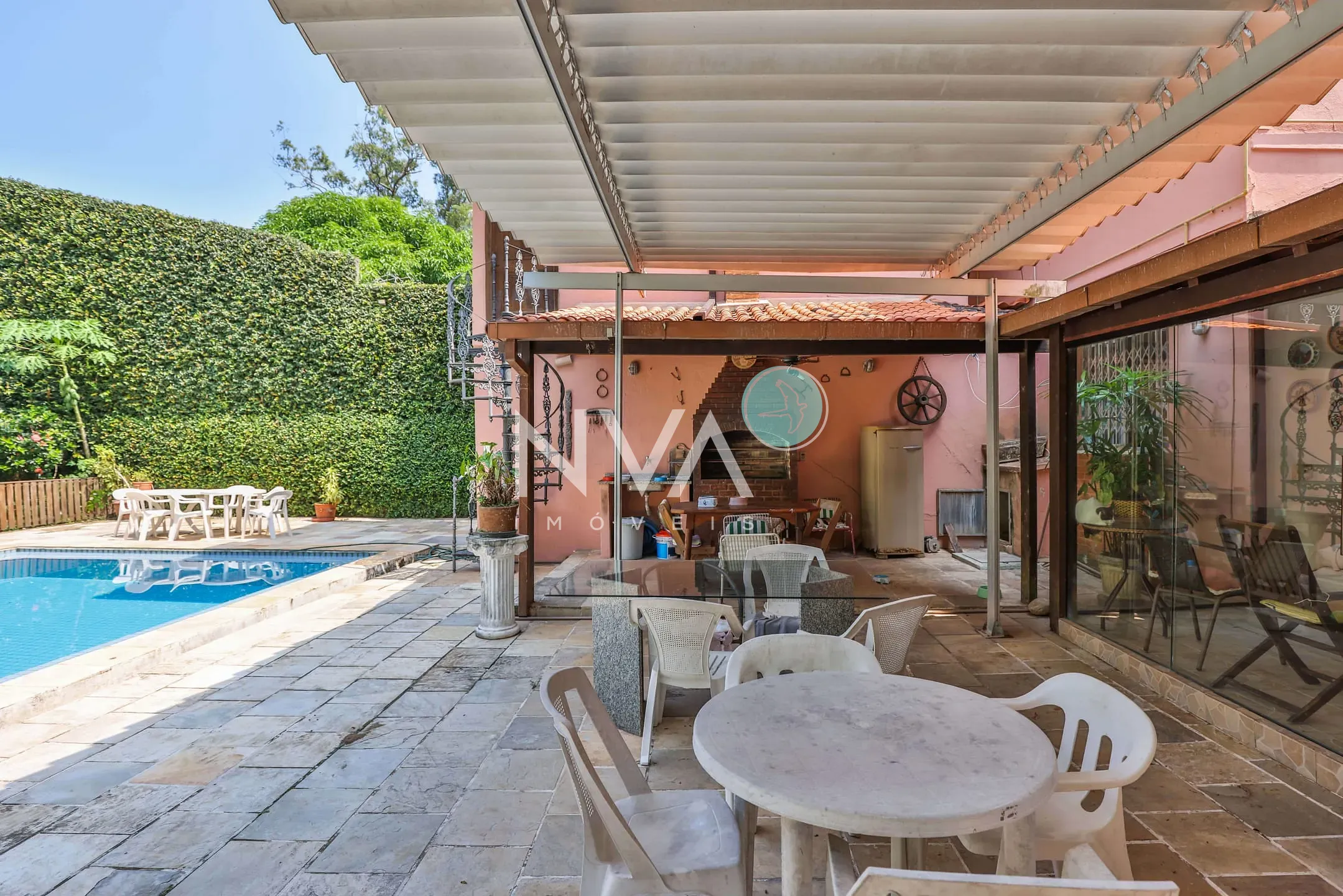 Casa, 5 quartos, 458 m² - Foto 10