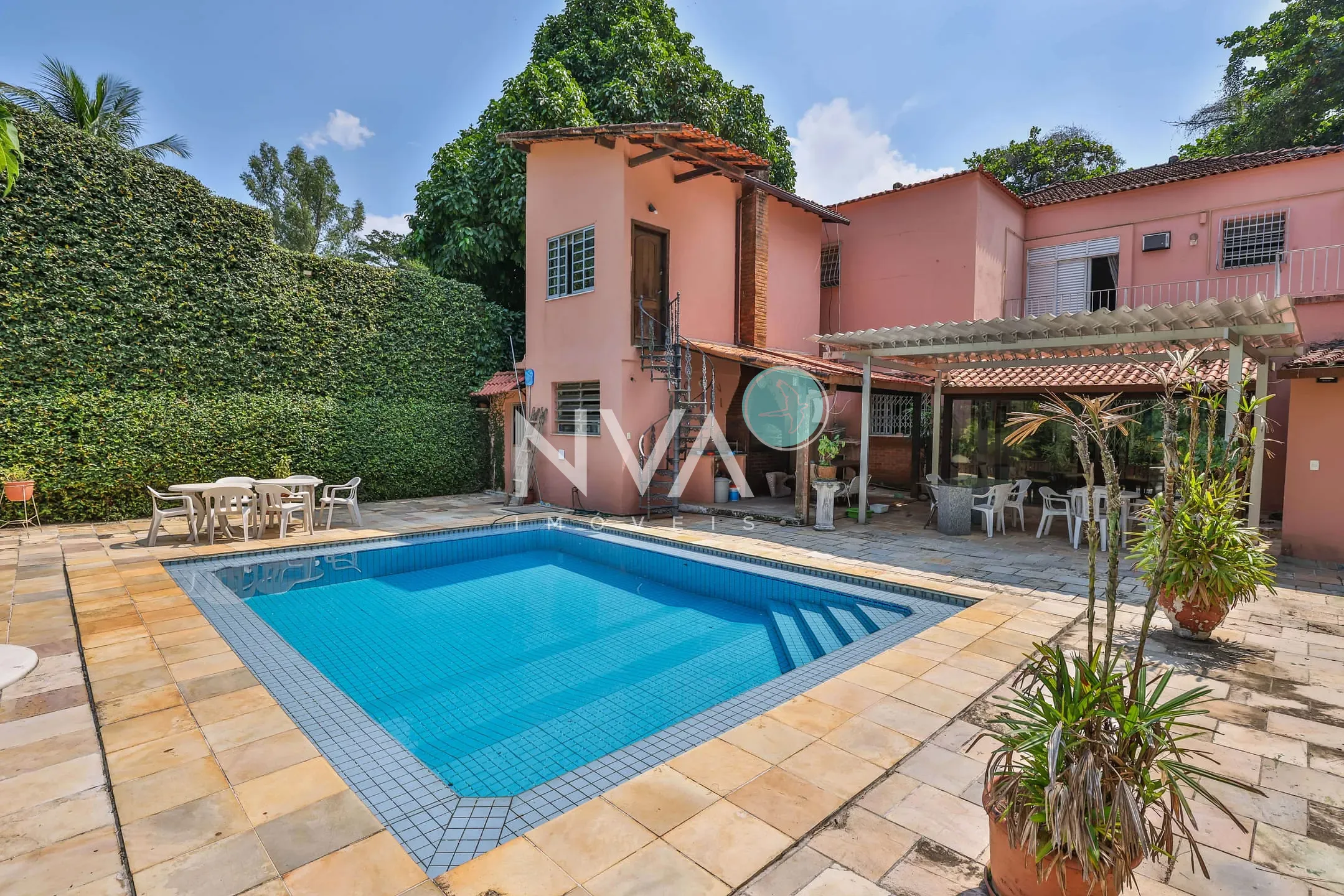 Casa, 5 quartos, 458 m² - Foto 11