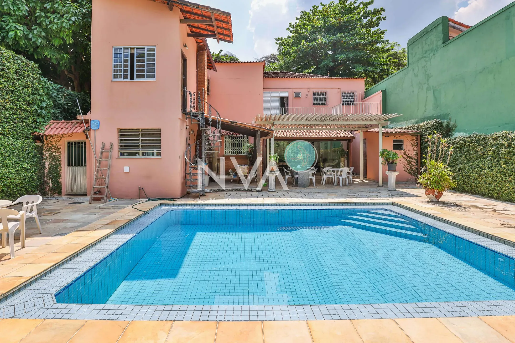 Casa, 5 quartos, 458 m² - Foto 13