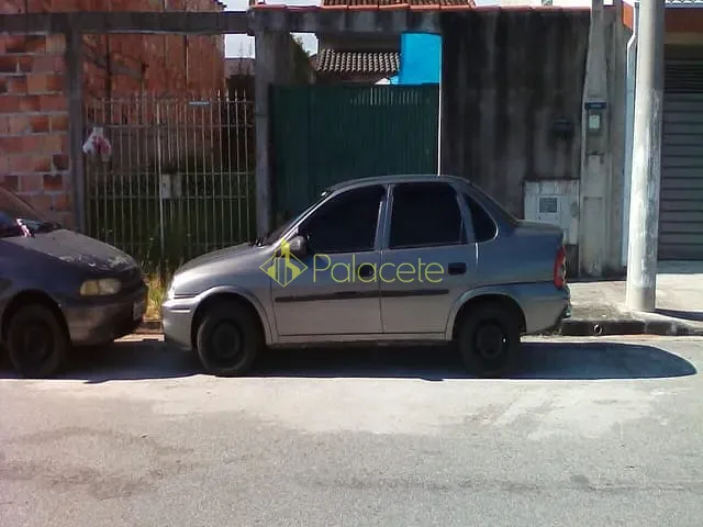 Casa com 125m², à venda, no bairro Loteamento Vila Olímpia em Taubaté