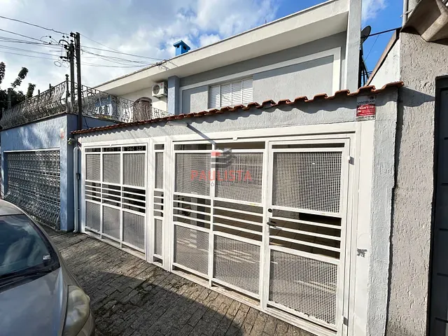 Sobrado com 134m² 3 quartos e 3 banheiros, à venda ou para alugar, no bairro Planalto Paulista em São Paulo