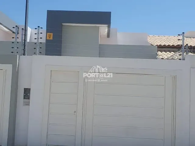 Casa 3 quartos e 2 banheiros, à venda, no bairro Dom Avelar em Petrolina