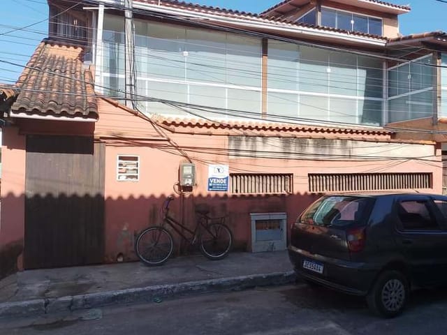 Casa 3 quartos e 3 banheiros, à venda, no bairro Recanto em Rio das Ostras