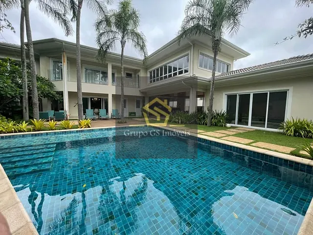 Casa com 1200m² 5 quartos e 9 banheiros, à venda, no bairro Dois Córregos em Valinhos