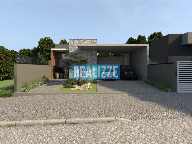 Casa com 360m² 3 quartos e 2 banheiros, à venda, no bairro Jardim América em Marau
