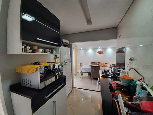 Foto do Casa - Casa com 2 dormitórios à venda, 46 m² por R$ 225.000,00 - Vila Das Flores - São José dos Campos/SP | RUSSI IMÓVEIS