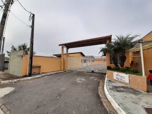 Foto do Casa - Casa com 2 dormitórios à venda, 46 m² por R$ 225.000,00 - Vila Das Flores - São José dos Campos/SP | RUSSI IMÓVEIS
