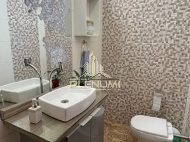 Casa com 523m² 4 quartos e 4 banheiros, à venda, no bairro Vila Bela Vista em Rio Claro