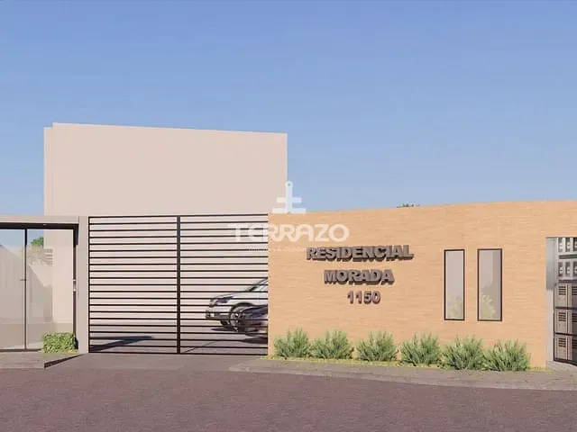Casa com 70m² 2 quartos e 3 banheiros, à venda, no bairro Morada da Granja em Barra Mansa