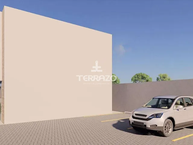 Casa com 70m² 2 quartos e 3 banheiros, à venda, no bairro Morada da Granja em Barra Mansa