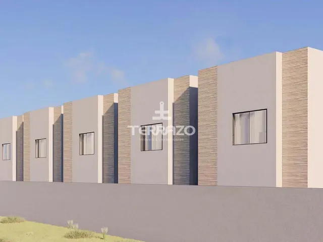 Casa com 70m² 2 quartos e 3 banheiros, à venda, no bairro Morada da Granja em Barra Mansa