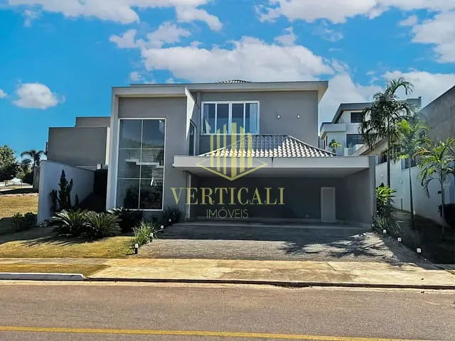 Casa com 667m² 3 quartos e 4 banheiros, à venda, no bairro Condomínio Florais Cuiabá Residencial em Cuiabá