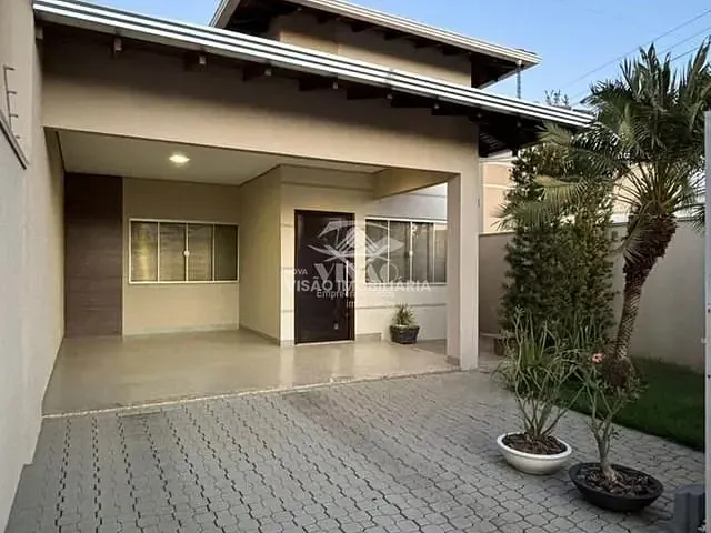 Casa com 280m² 3 quartos e 1 banheiro, à venda, no bairro Jardim Paraiso em Sinop