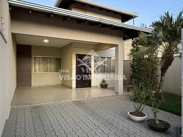 Casa com 280m² 3 quartos e 1 banheiro, à venda, no bairro Jardim Paraiso em Sinop