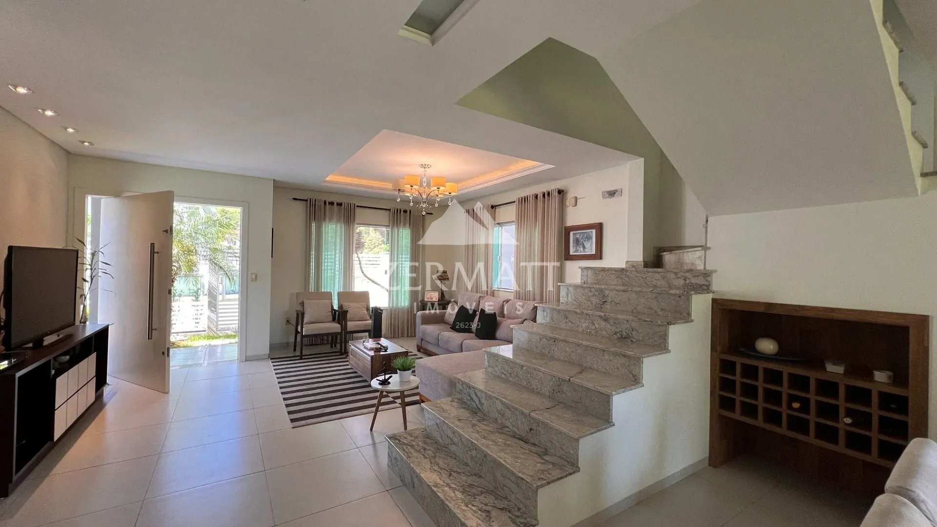Linda casa de alto padrão com 4 dormitórios à venda, 312 m - Bela Vista - Gaspar/SC — foto 6