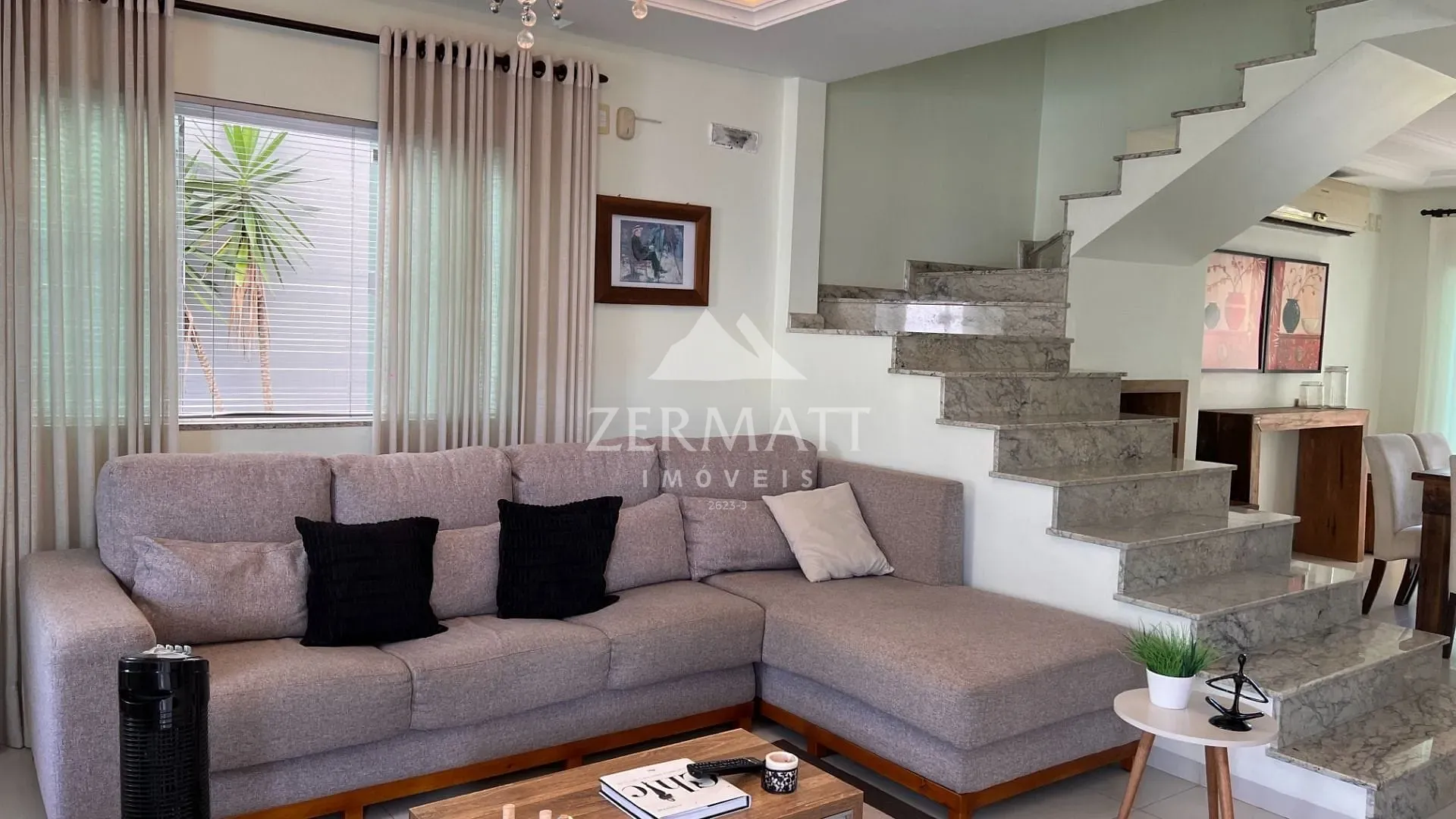 Linda casa de alto padrão com 4 dormitórios à venda, 312 m - Bela Vista - Gaspar/SC — foto 5