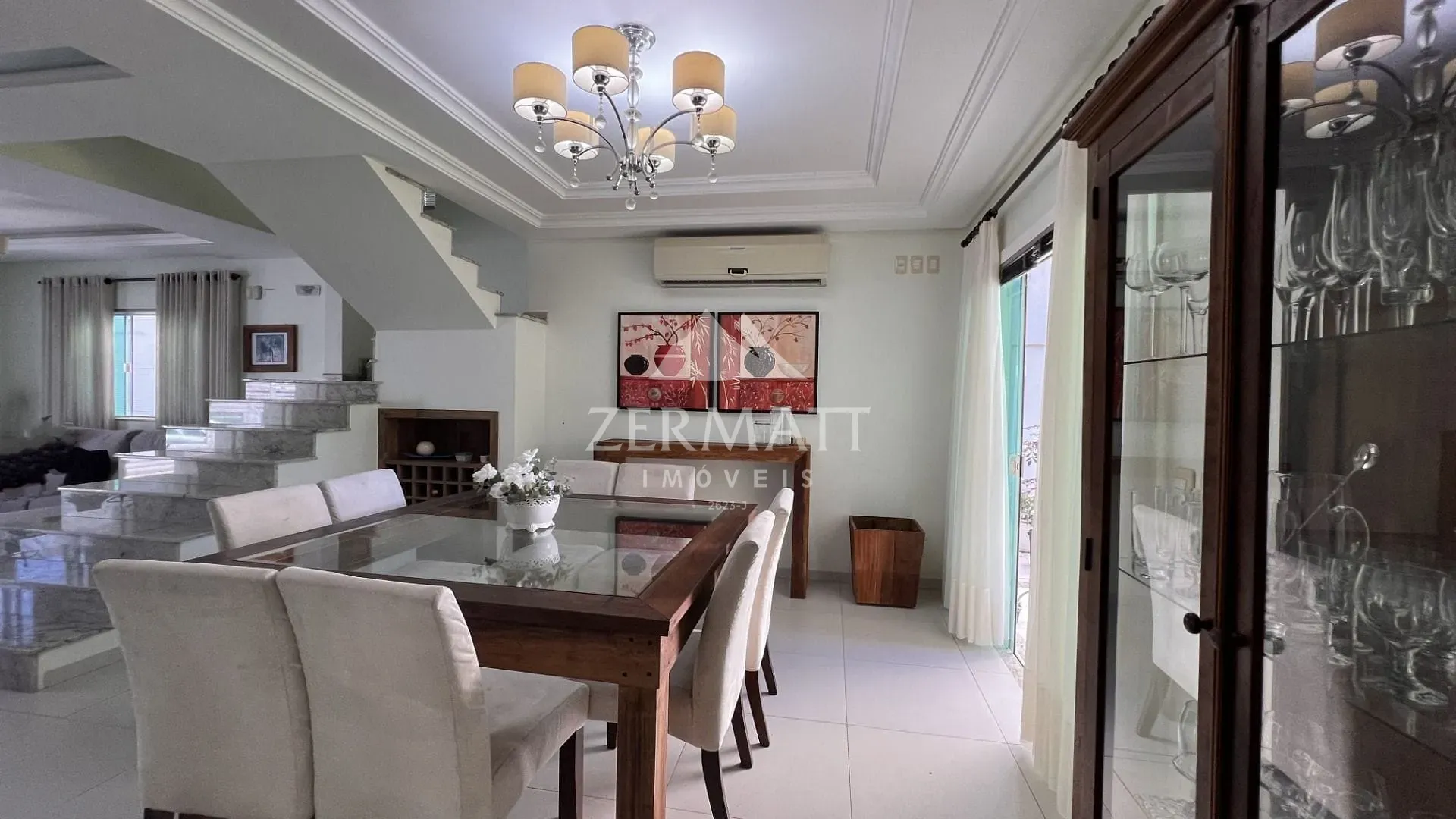 Linda casa de alto padrão com 4 dormitórios à venda, 312 m - Bela Vista - Gaspar/SC — foto 3